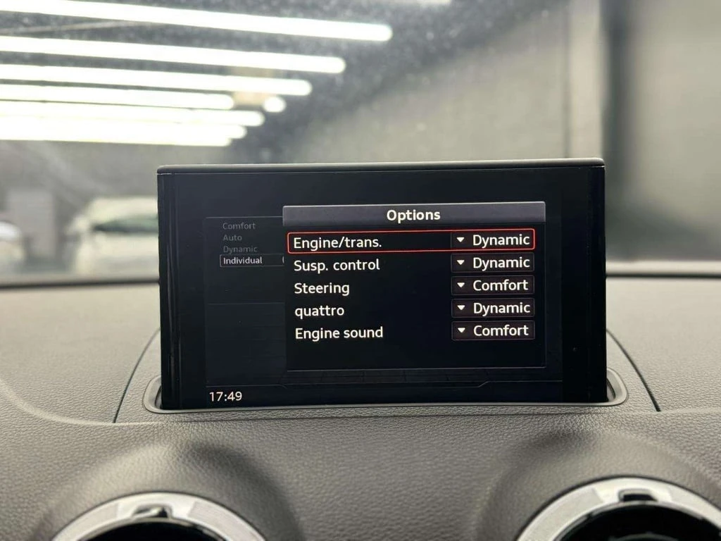 Audi S3 * quattro Premium Plus * CARFAX * ��� ������������ | Mobile.bg � ����������� 17