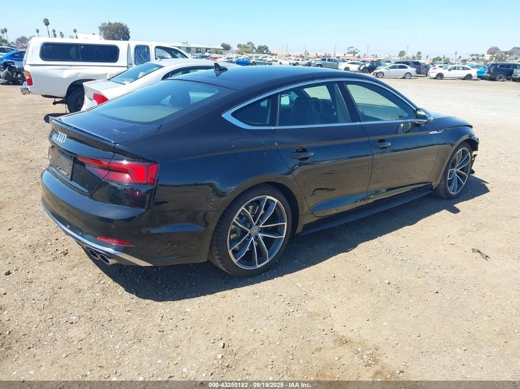 Audi S5 * 3.0T PREMIUM * CARFAX * БЕЗ ПЪРВОНАЧАЛНА ВНОСКА - изображение 4