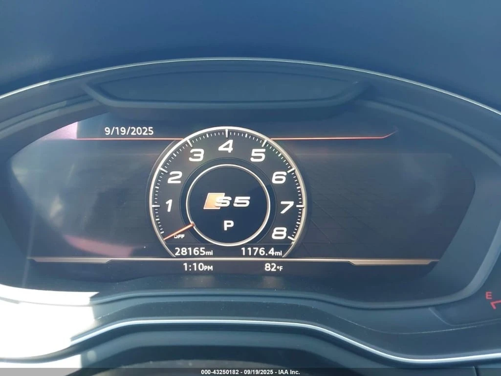 Audi S5 * 3.0T PREMIUM * CARFAX * БЕЗ ПЪРВОНАЧАЛНА ВНОСКА - изображение 7