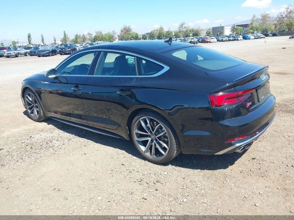 Audi S5 * 3.0T PREMIUM * CARFAX * БЕЗ ПЪРВОНАЧАЛНА ВНОСКА - изображение 3