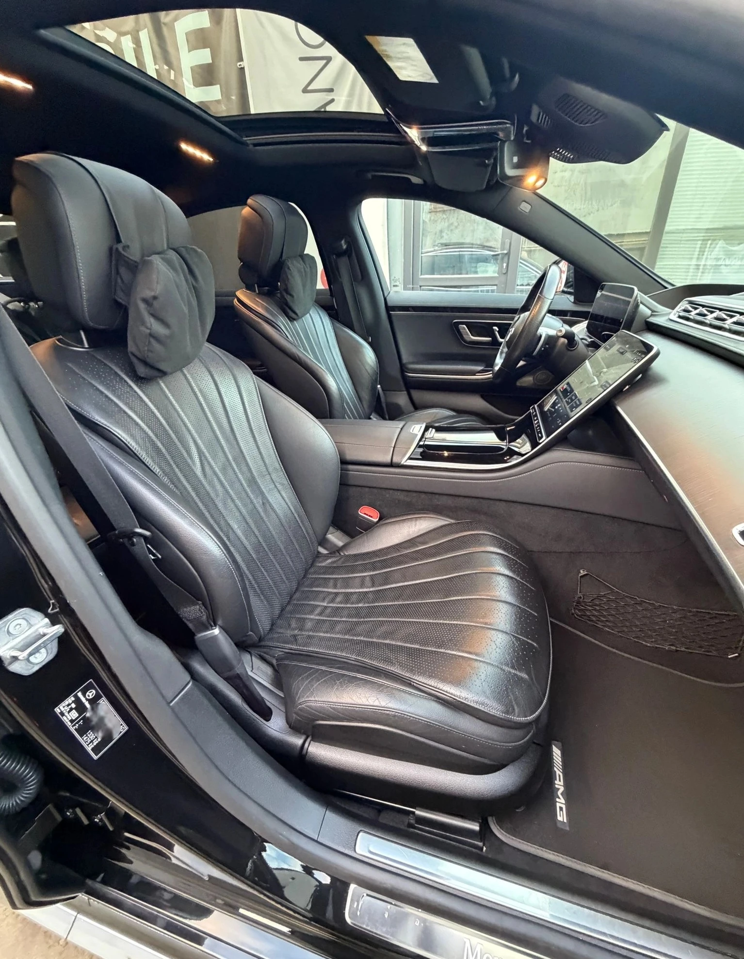 Mercedes-Benz S 350 d Long AMG-Line - изображение 5