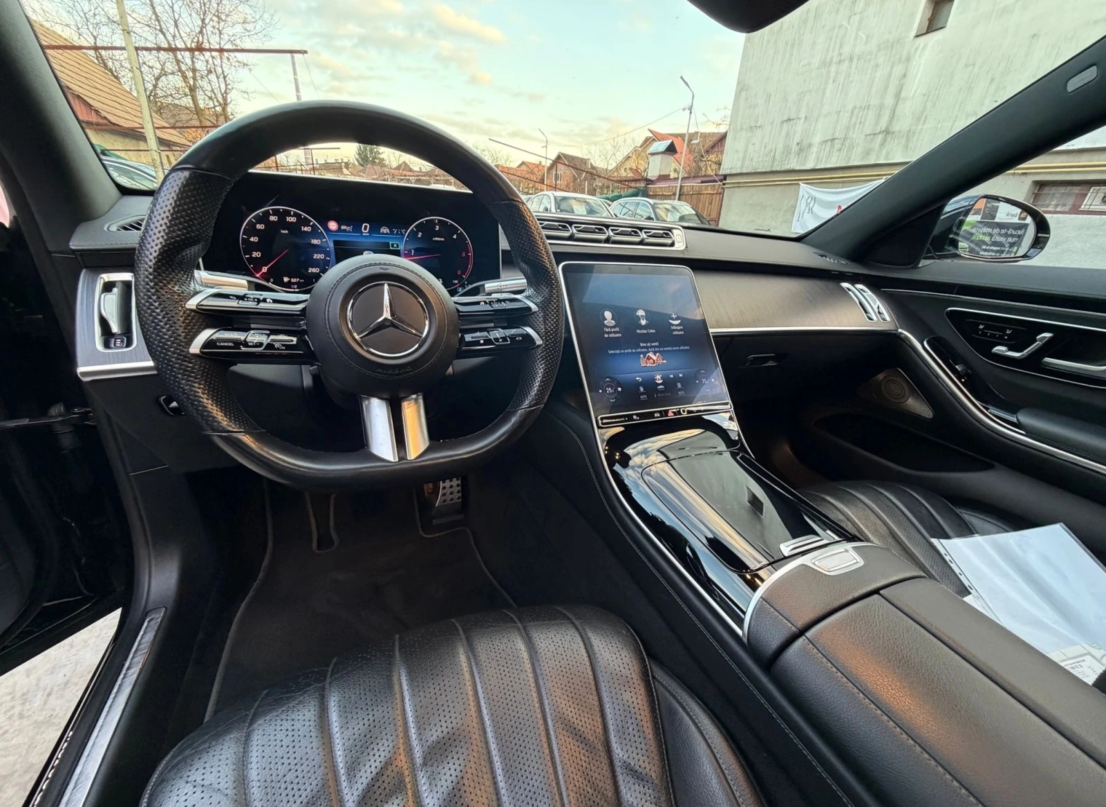 Mercedes-Benz S 350 d Long AMG-Line - изображение 4