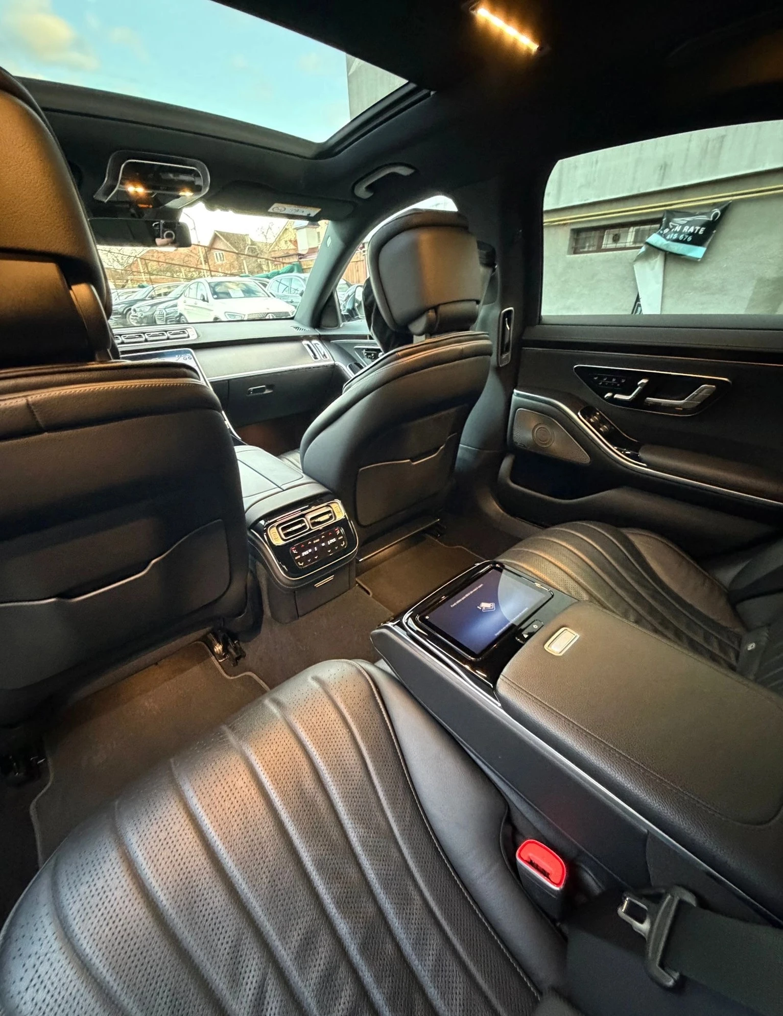 Mercedes-Benz S 350 d Long AMG-Line - изображение 7