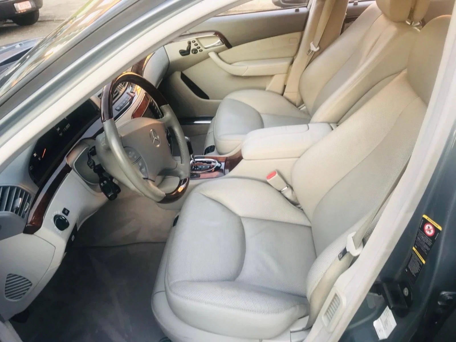 Mercedes-Benz S 500 | Mobile.bg � ����������� 9