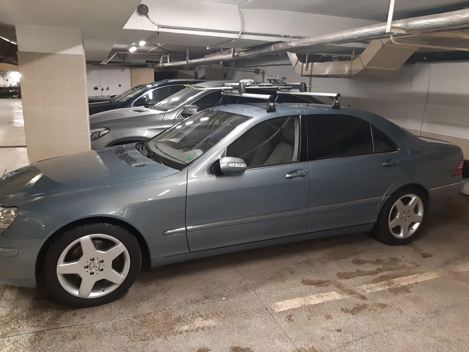 Mercedes-Benz S 500 | Mobile.bg � ����������� 3