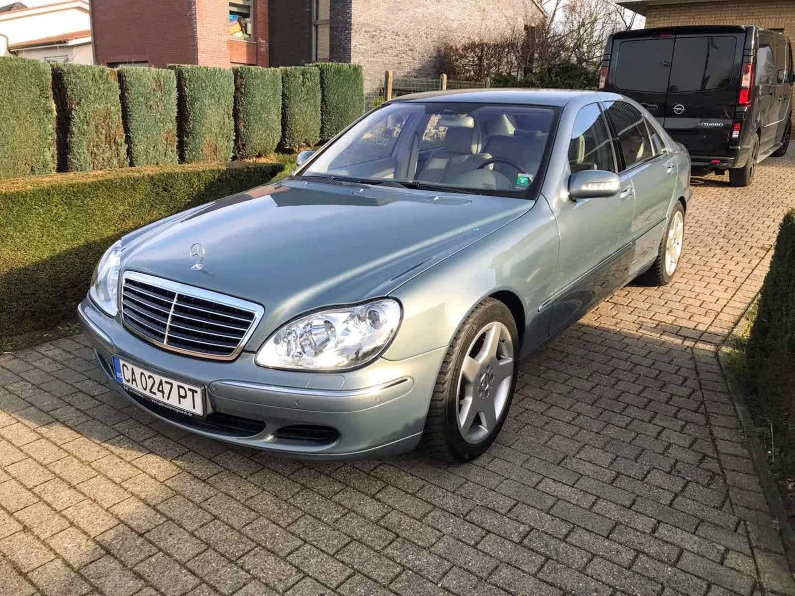 Mercedes-Benz S 500 | Mobile.bg � ����������� 4