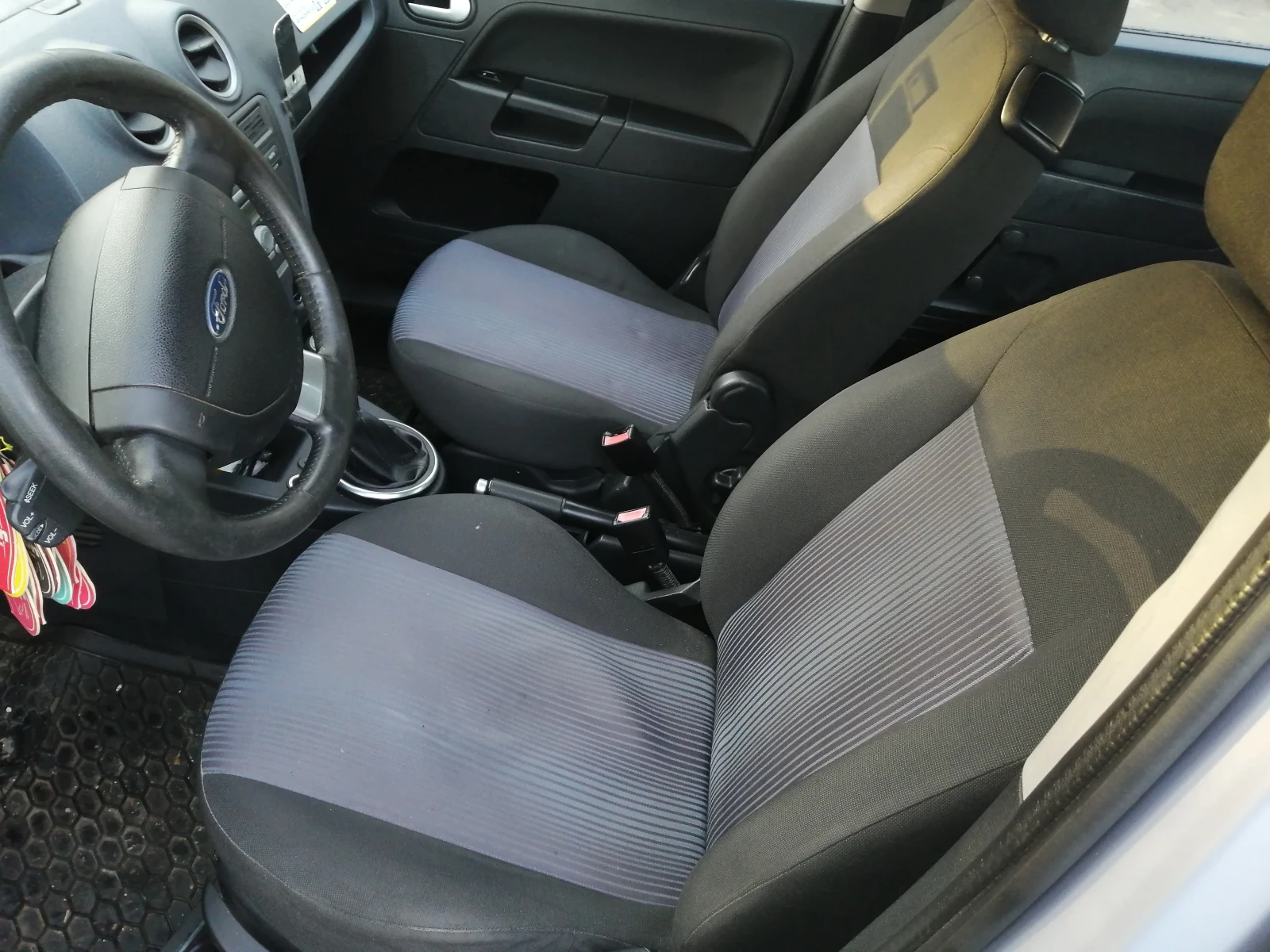 Ford Fusion 1.4 - изображение 3