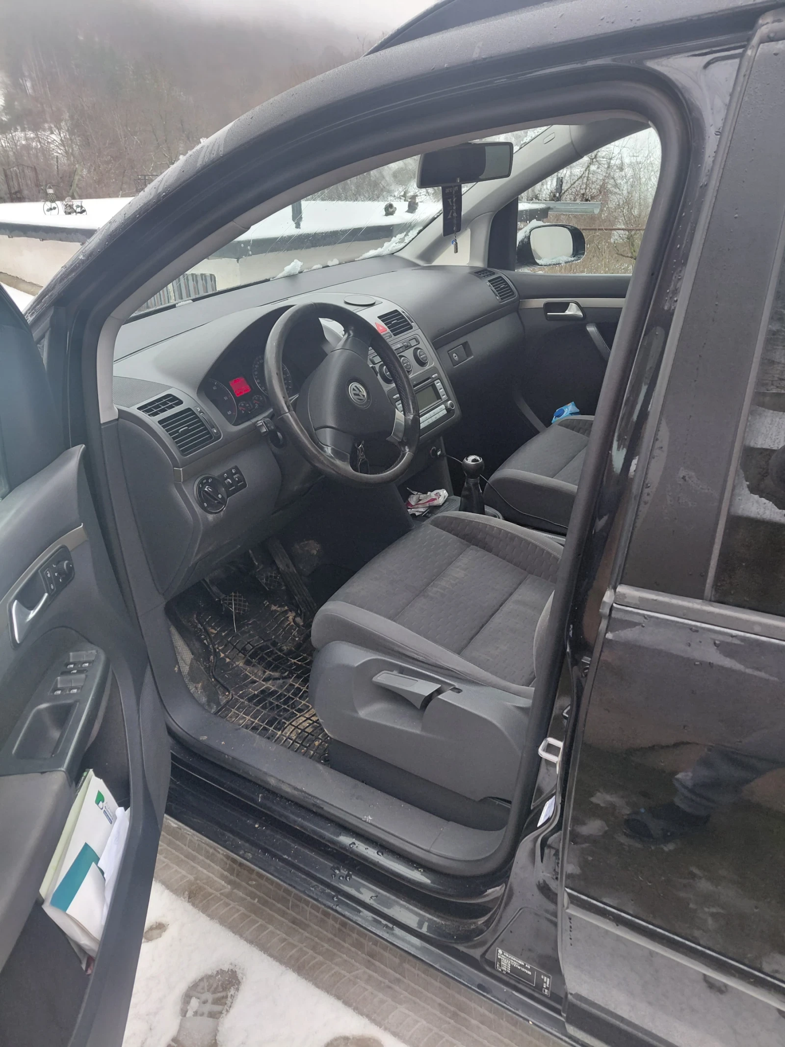 VW Touran 1.9tdi - изображение 5