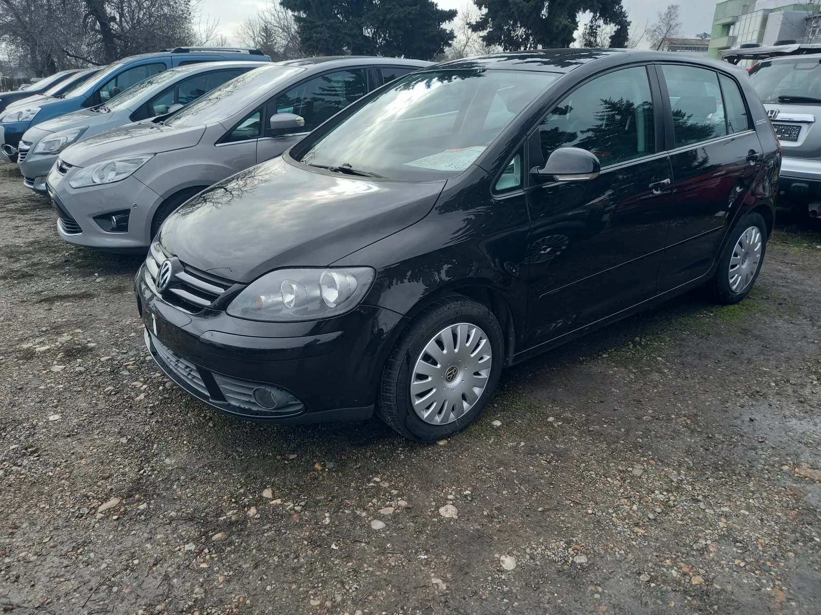 VW Golf Plus 1.9 TDI 105k.c. | Mobile.bg � ����������� 1
