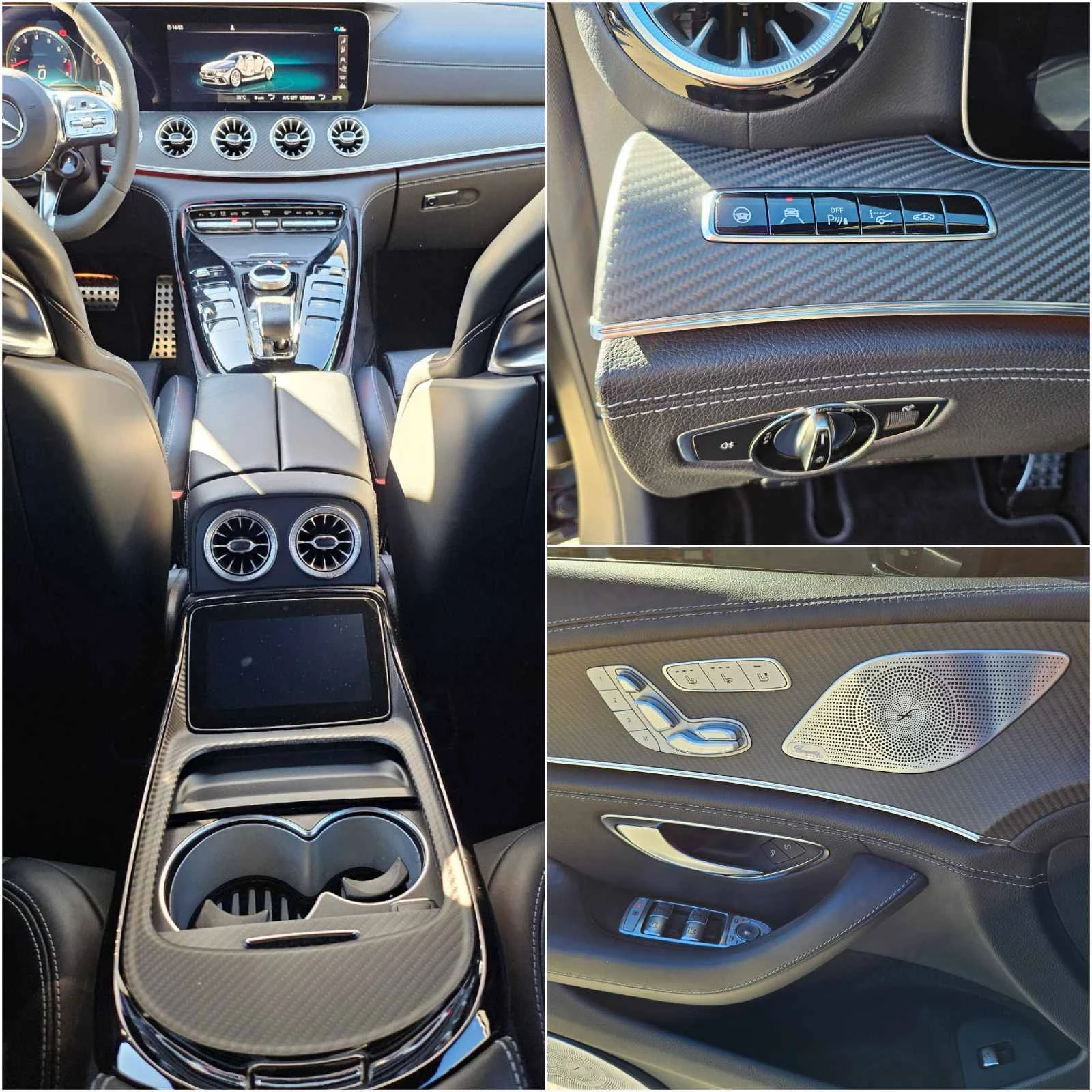 Mercedes-Benz AMG GT 63s | Mobile.bg � ����������� 16