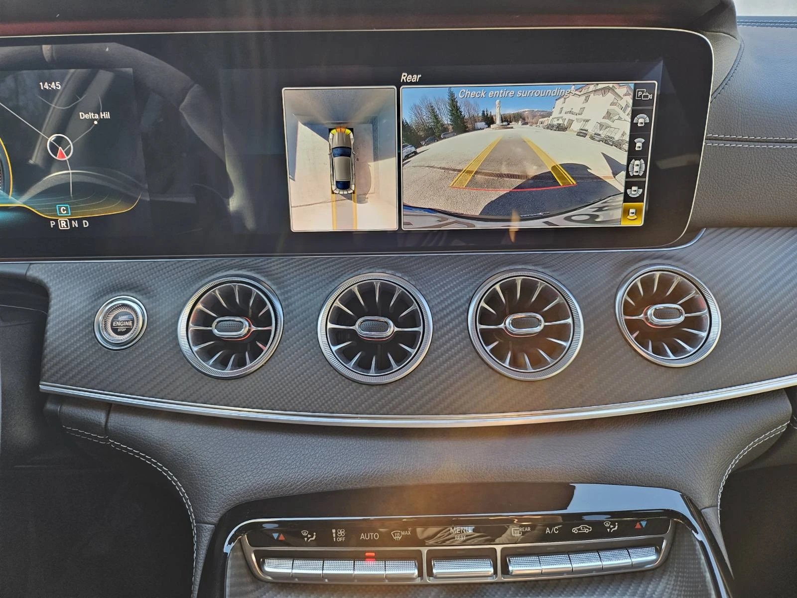 Mercedes-Benz AMG GT 63s | Mobile.bg � ����������� 14