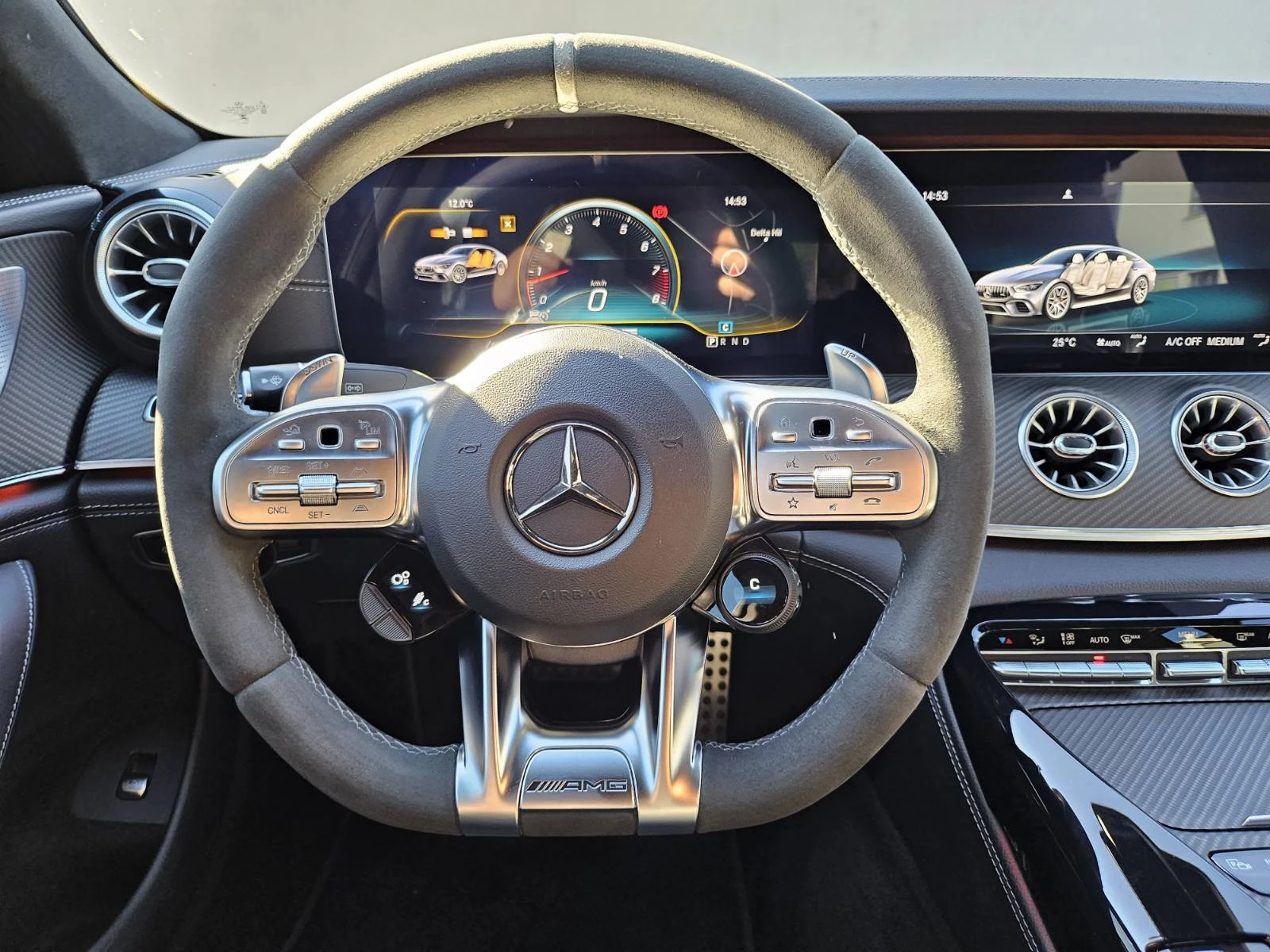Mercedes-Benz AMG GT 63s | Mobile.bg � ����������� 12