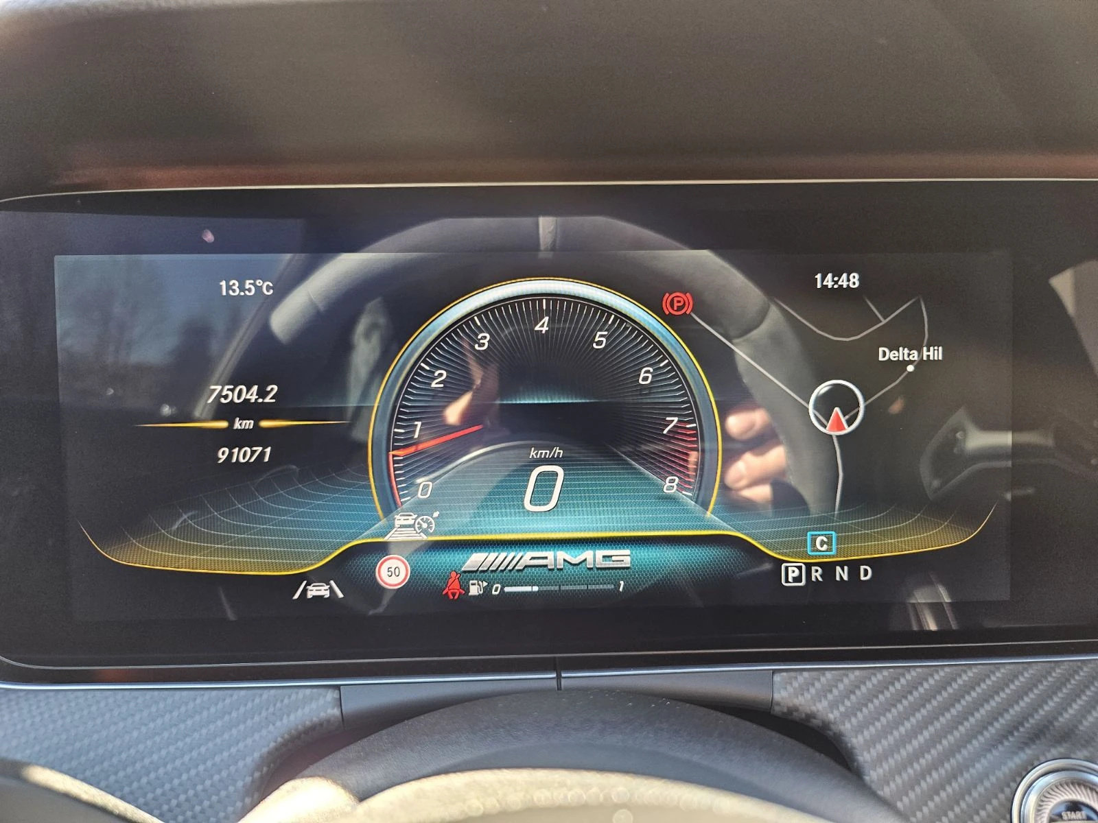 Mercedes-Benz AMG GT 63s | Mobile.bg � ����������� 13