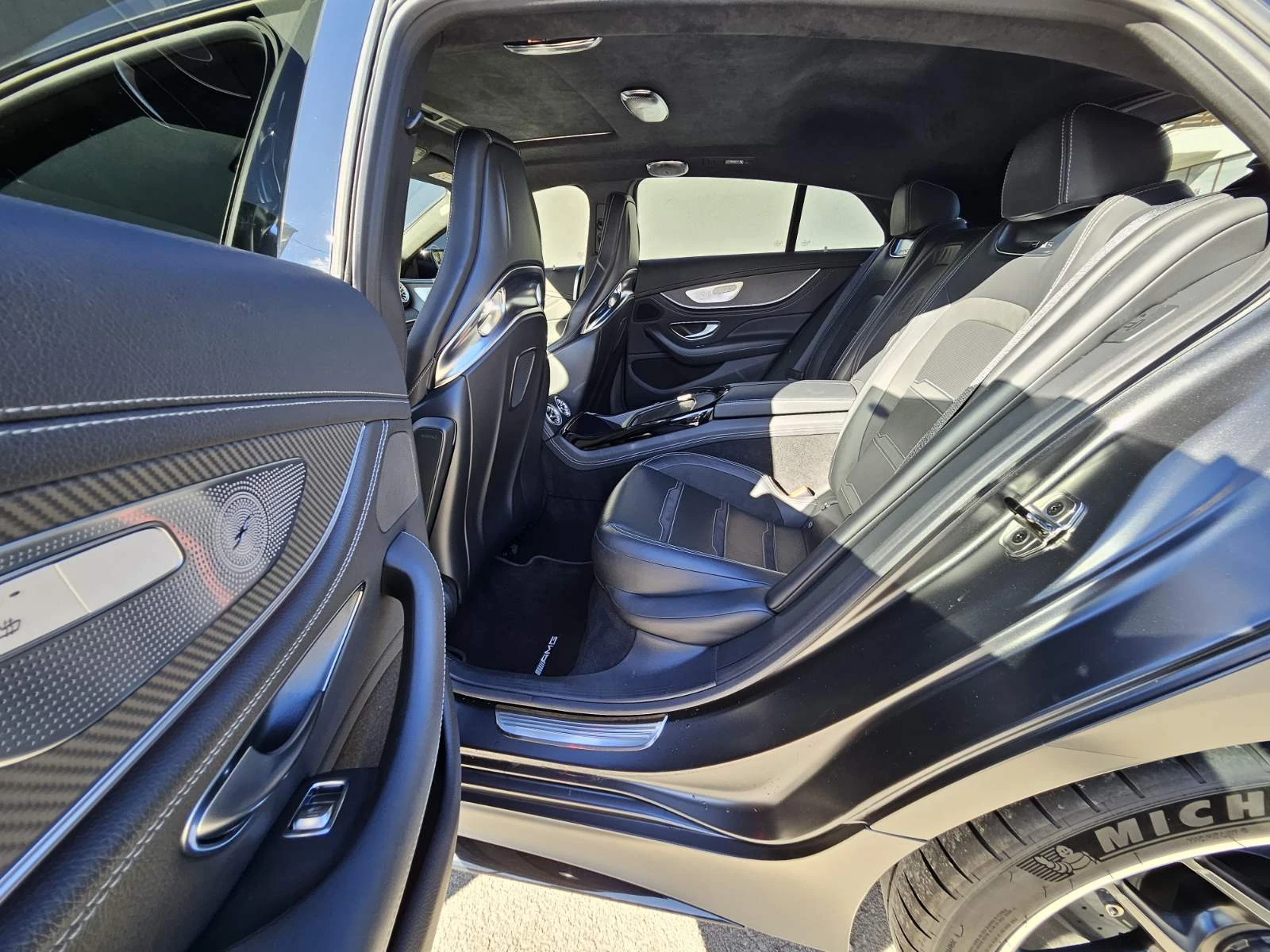 Mercedes-Benz AMG GT 63s | Mobile.bg � ����������� 17