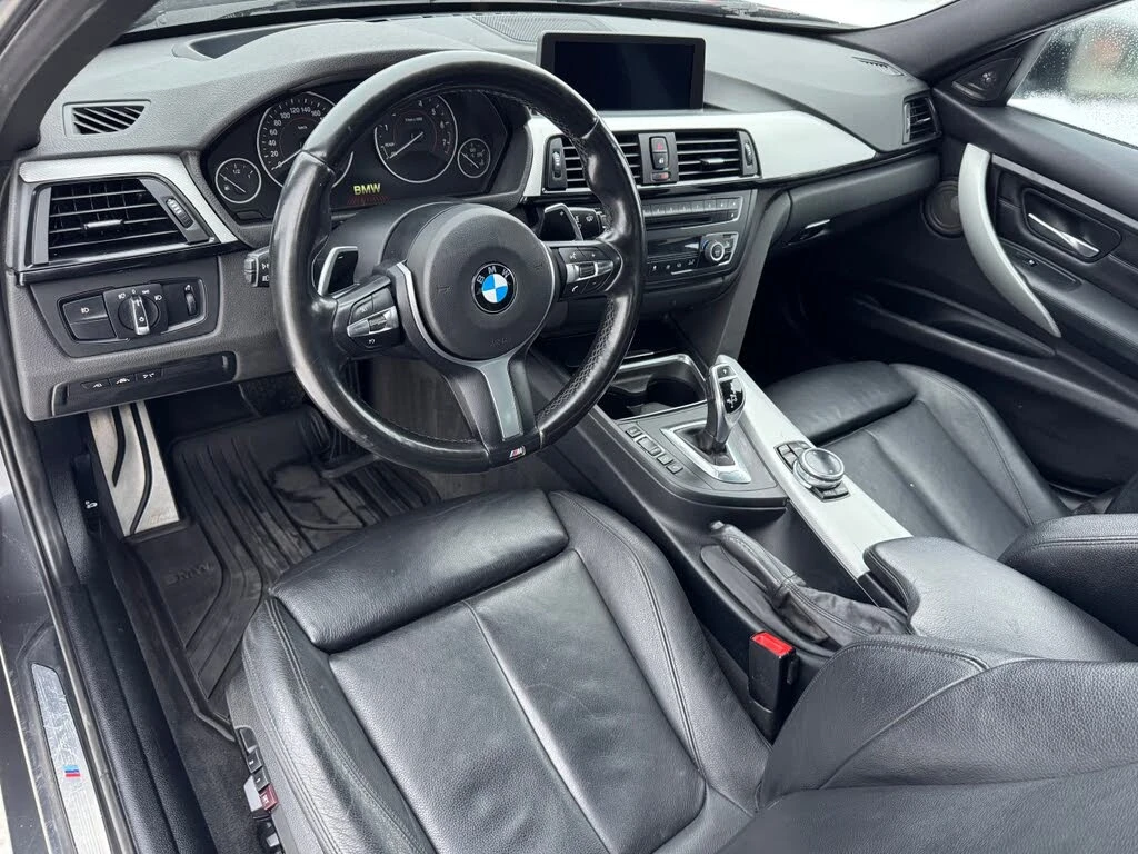 BMW 335 * HeadUp* AвтоКредит* (ЦЕНА ДО БГ) - изображение 8