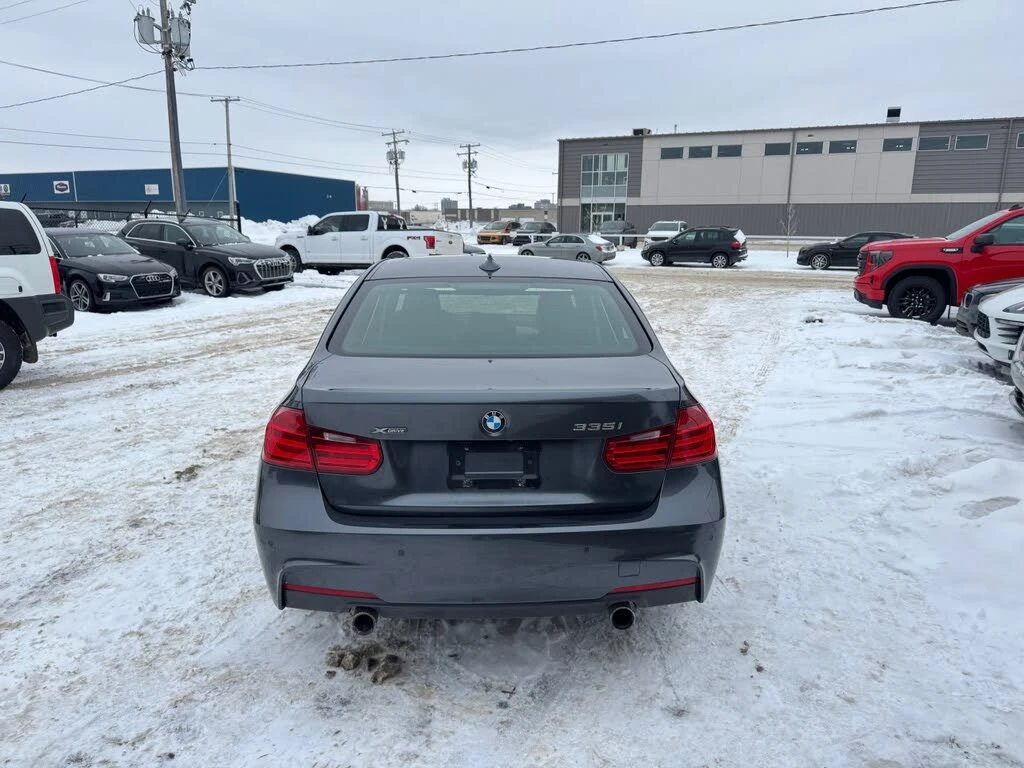 BMW 335 * HeadUp* AвтоКредит* (ЦЕНА ДО БГ) - изображение 5