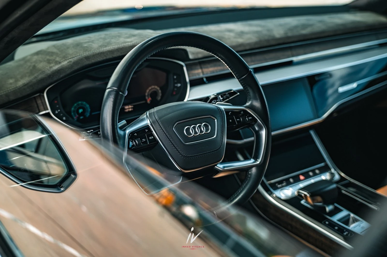 Audi A8 55TFSI, снимка 7 - Автомобили и джипове - 54221411