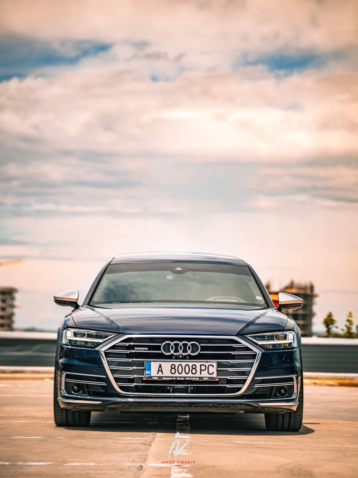 Audi A8 55TFSI, снимка 2 - Автомобили и джипове - 54221411