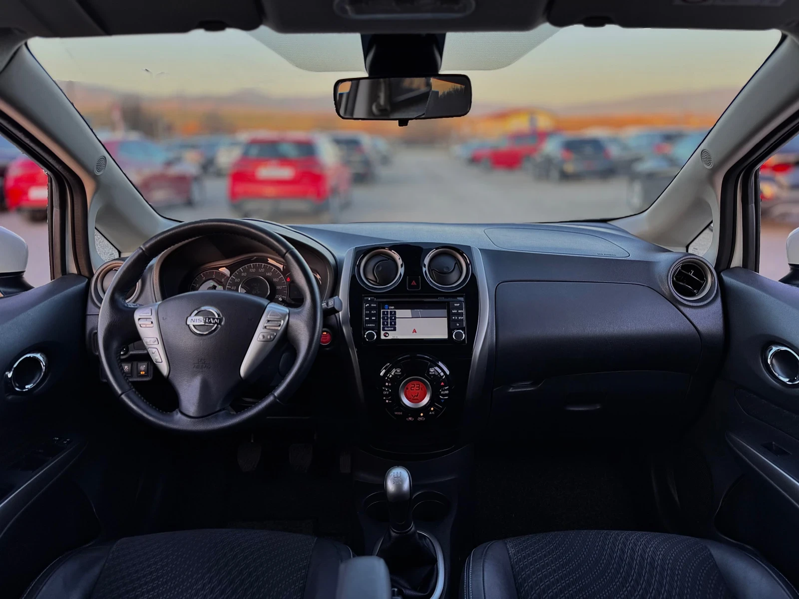 Nissan Note Navi/Camera/Road assistance/service history, снимка 7 - Автомобили и джипове - 53841732