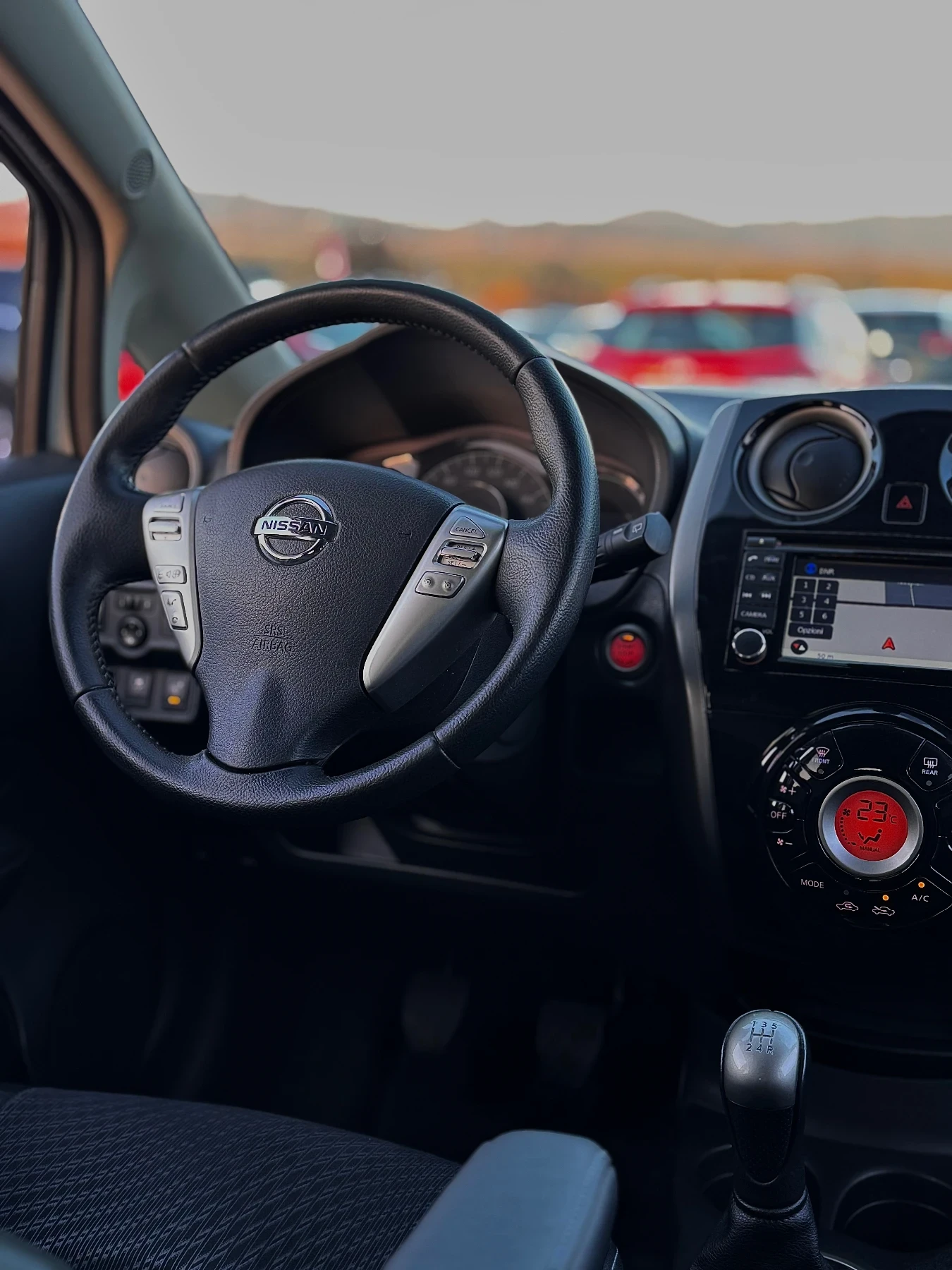 Nissan Note Navi/Camera/Road assistance/service history, снимка 8 - Автомобили и джипове - 53841732