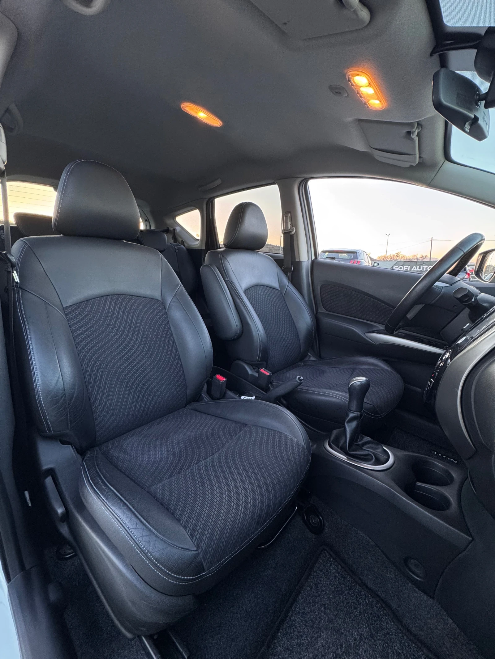 Nissan Note Navi/Camera/Road assistance/service history, снимка 14 - Автомобили и джипове - 53841732