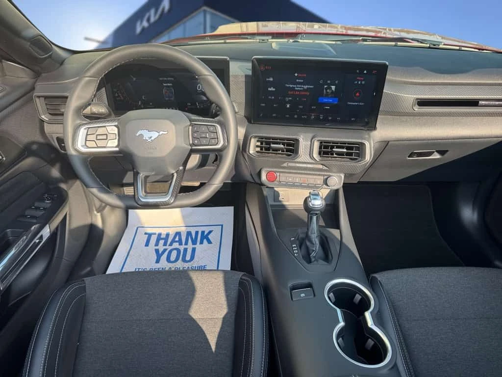 Ford Mustang * 2024 Ford EcoBoost Premium Convertible | C * CAR, снимка 11 - Автомобили и джипове - 53904689