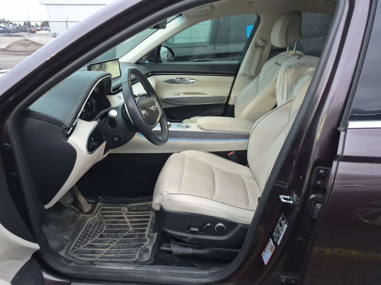 Genesis GV70 * 2.5T ADVANCED PLUS * Два чифта гуми * CARFAX * , снимка 9 - Автомобили и джипове - 53949558