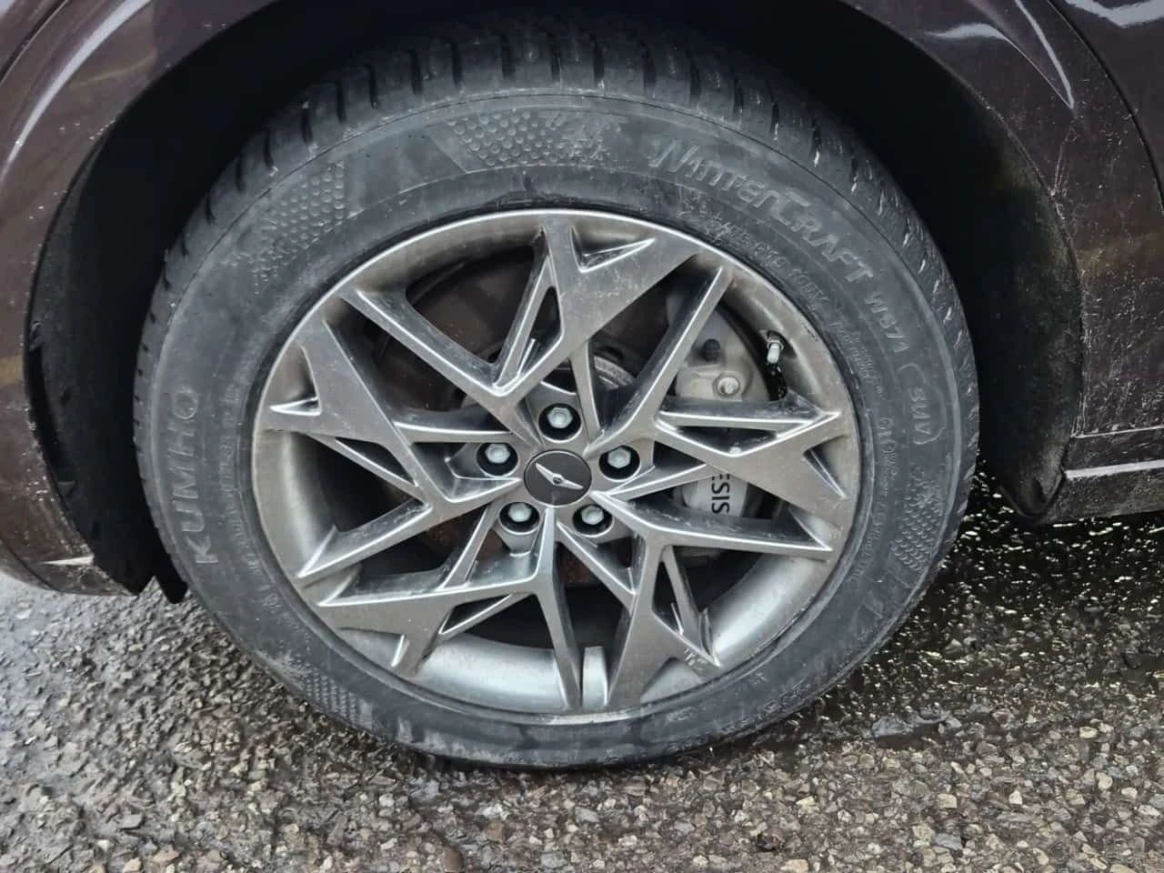 Genesis GV70 * 2.5T ADVANCED PLUS * Два чифта гуми * CARFAX * , снимка 5 - Автомобили и джипове - 53949558