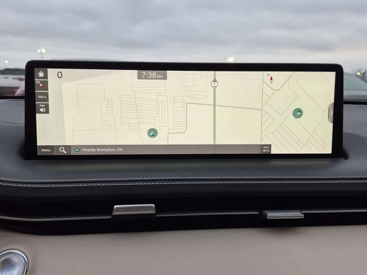 Genesis GV70 * 2.5T ADVANCED PLUS * Два чифта гуми * CARFAX * , снимка 8 - Автомобили и джипове - 53949558