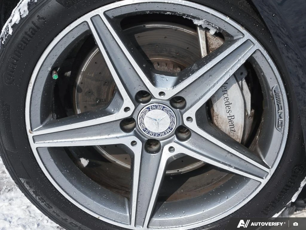 Mercedes-Benz C 400  C400 4MATIC  С РЕГИСТРАЦИЯ & АВТО КРЕДИТ, снимка 5 - Автомобили и джипове - 53995628