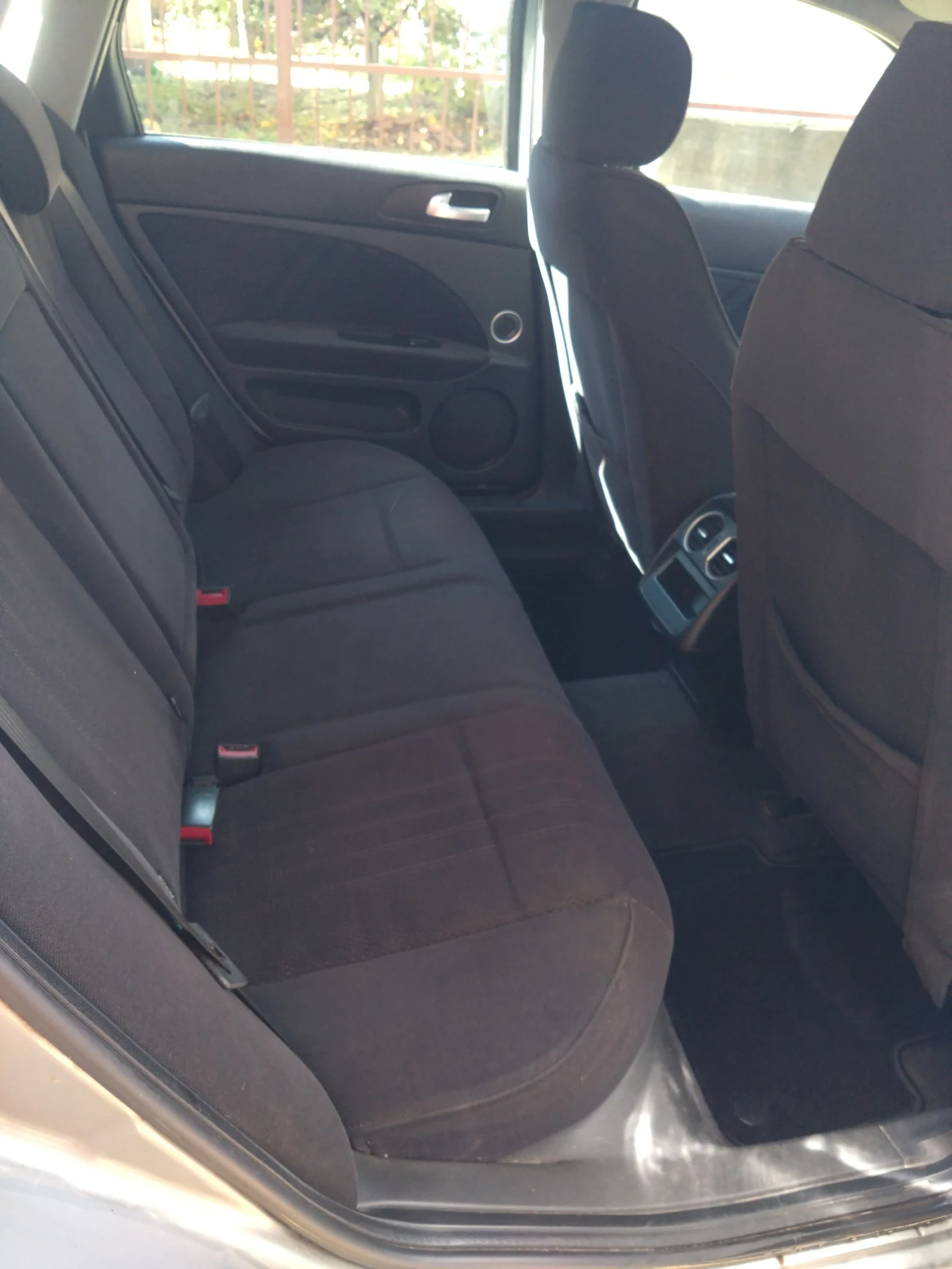 Alfa Romeo 159 sportwagon, снимка 9 - Автомобили и джипове - 54009341