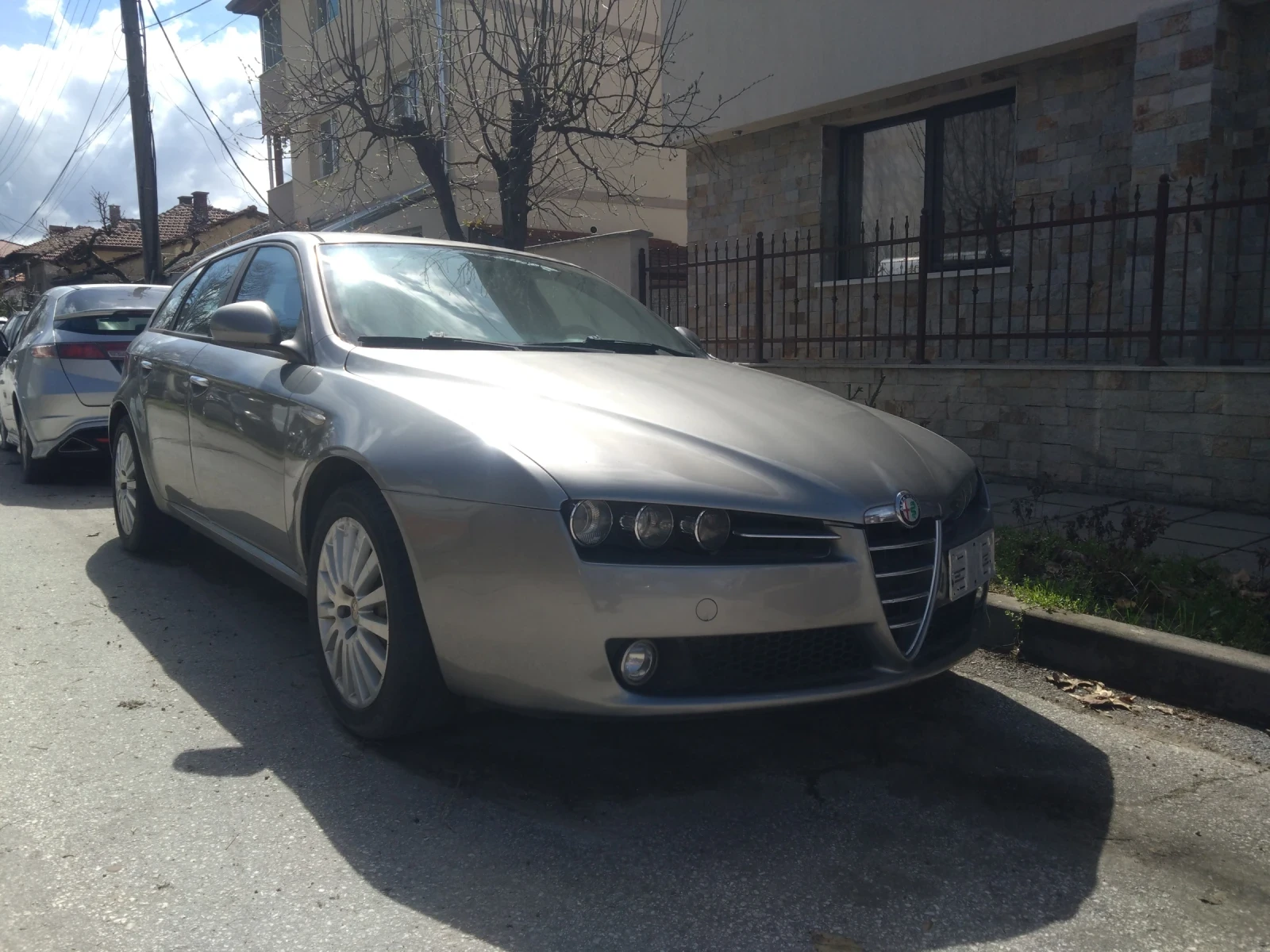 Alfa Romeo 159 sportwagon undefined | Auto.bg — изображение 1