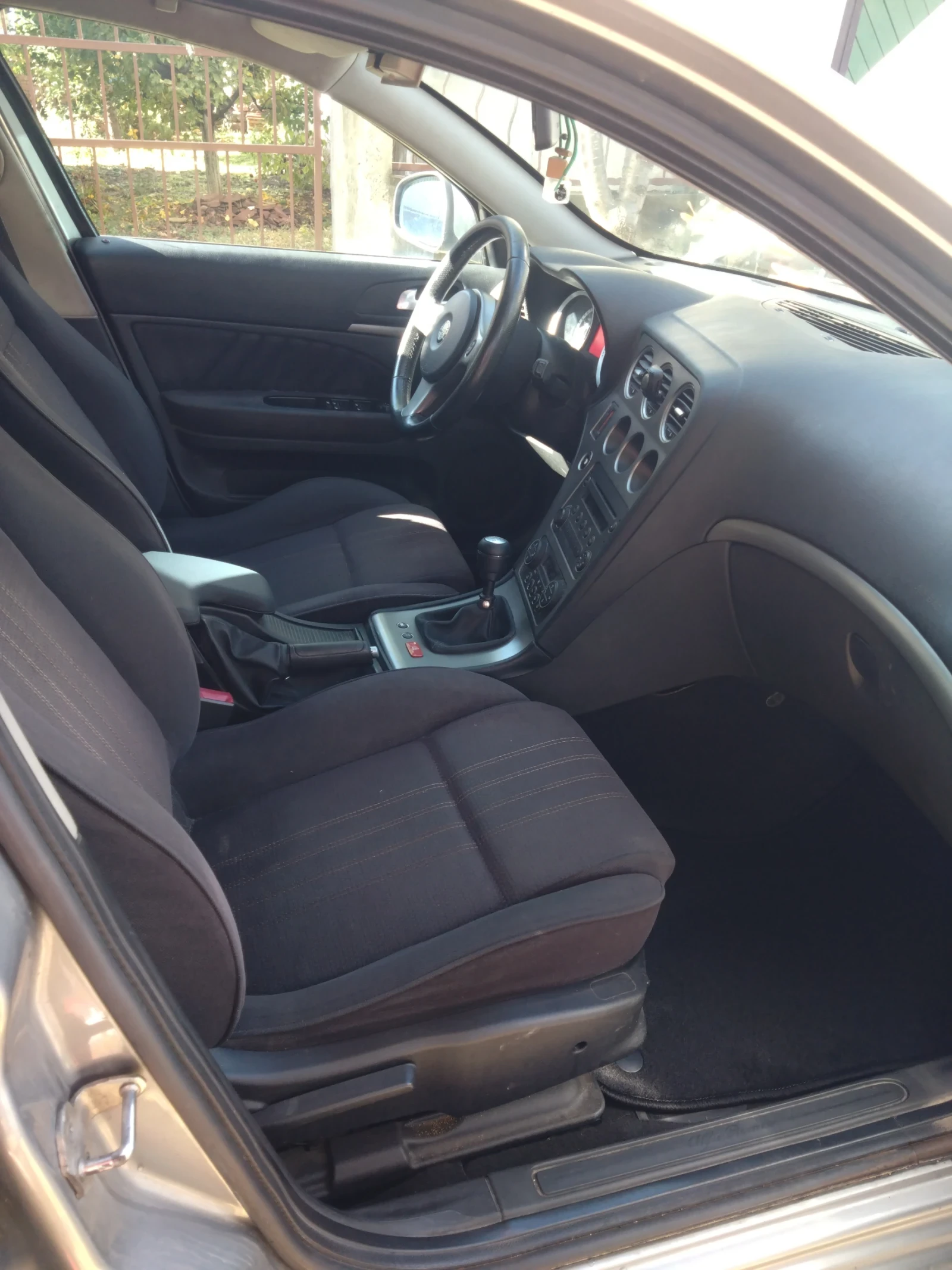 Alfa Romeo 159 sportwagon, снимка 8 - Автомобили и джипове - 54009341