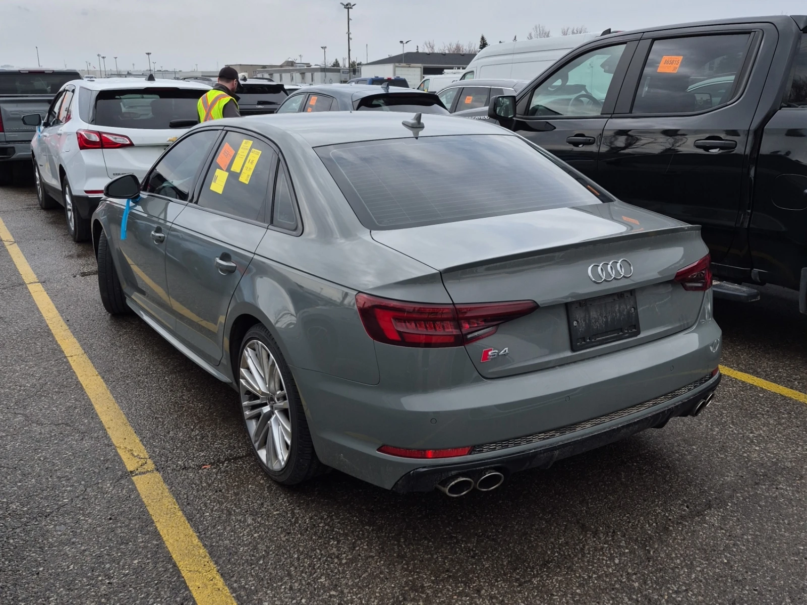 Audi S4 PRESTIGE SEDAN 4D* Back cam* Шибидах* Масажи* Подг, снимка 2 - Автомобили и джипове - 54067305