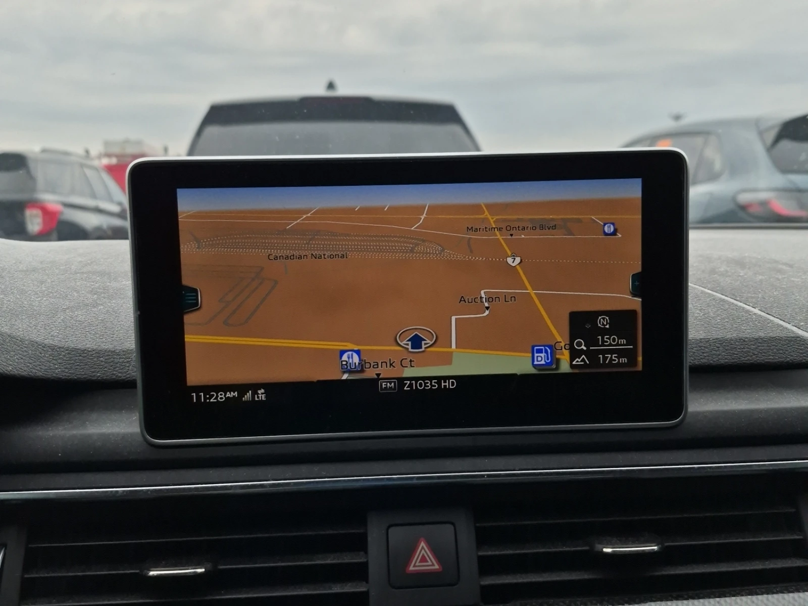 Audi S4 PRESTIGE SEDAN 4D* Back cam* Шибидах* Масажи* Подг, снимка 9 - Автомобили и джипове - 54067305