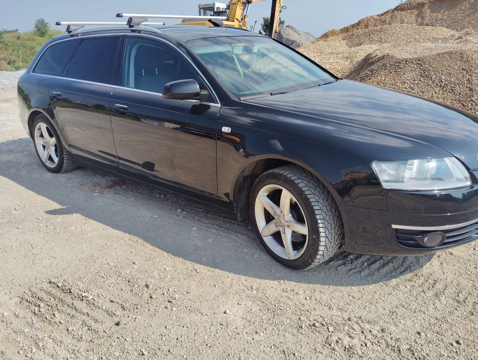Audi A6 2.4 LPG, снимка 3 - Автомобили и джипове - 54146492