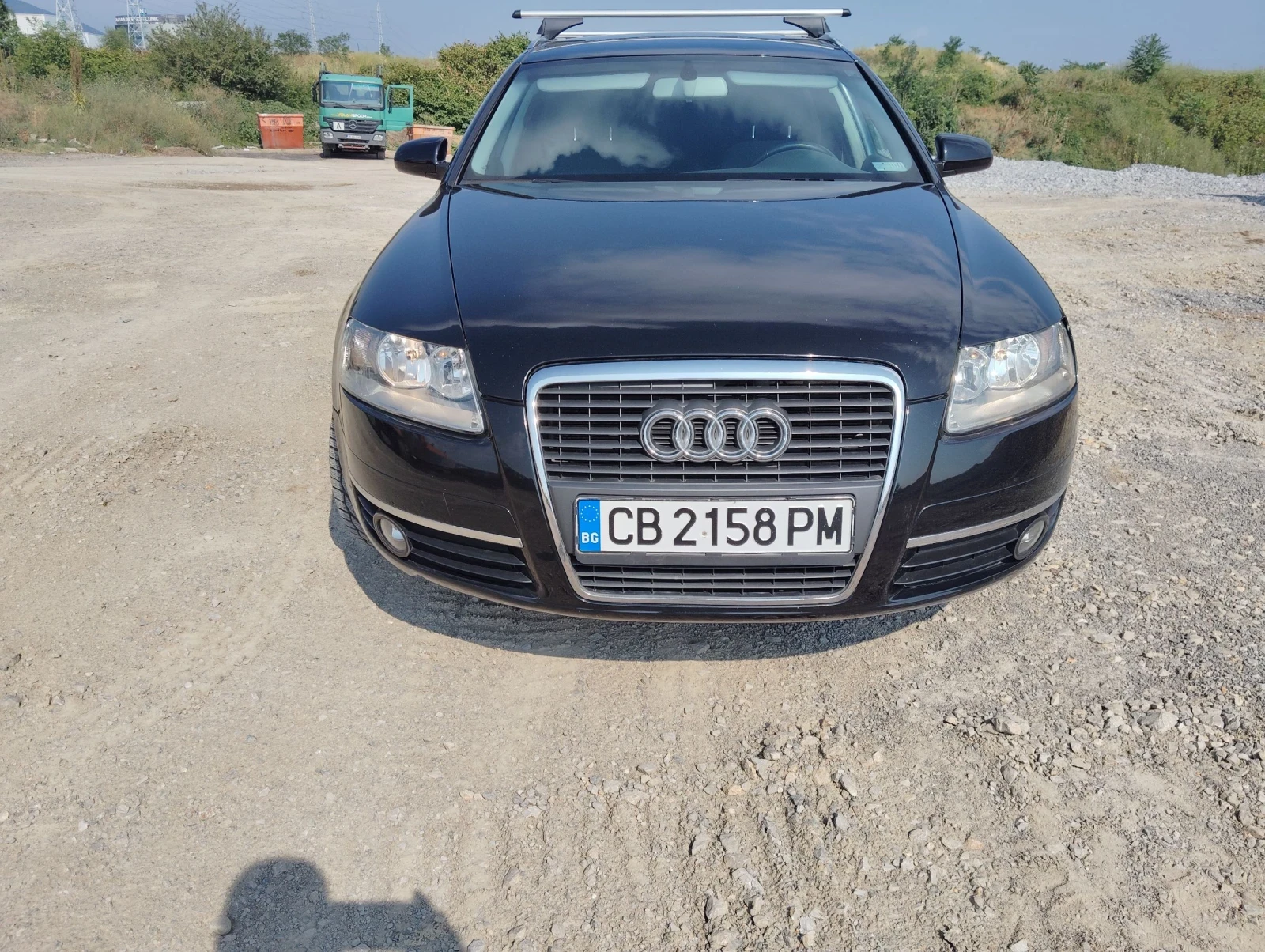 Audi A6 2.4 LPG, снимка 2 - Автомобили и джипове - 54146492