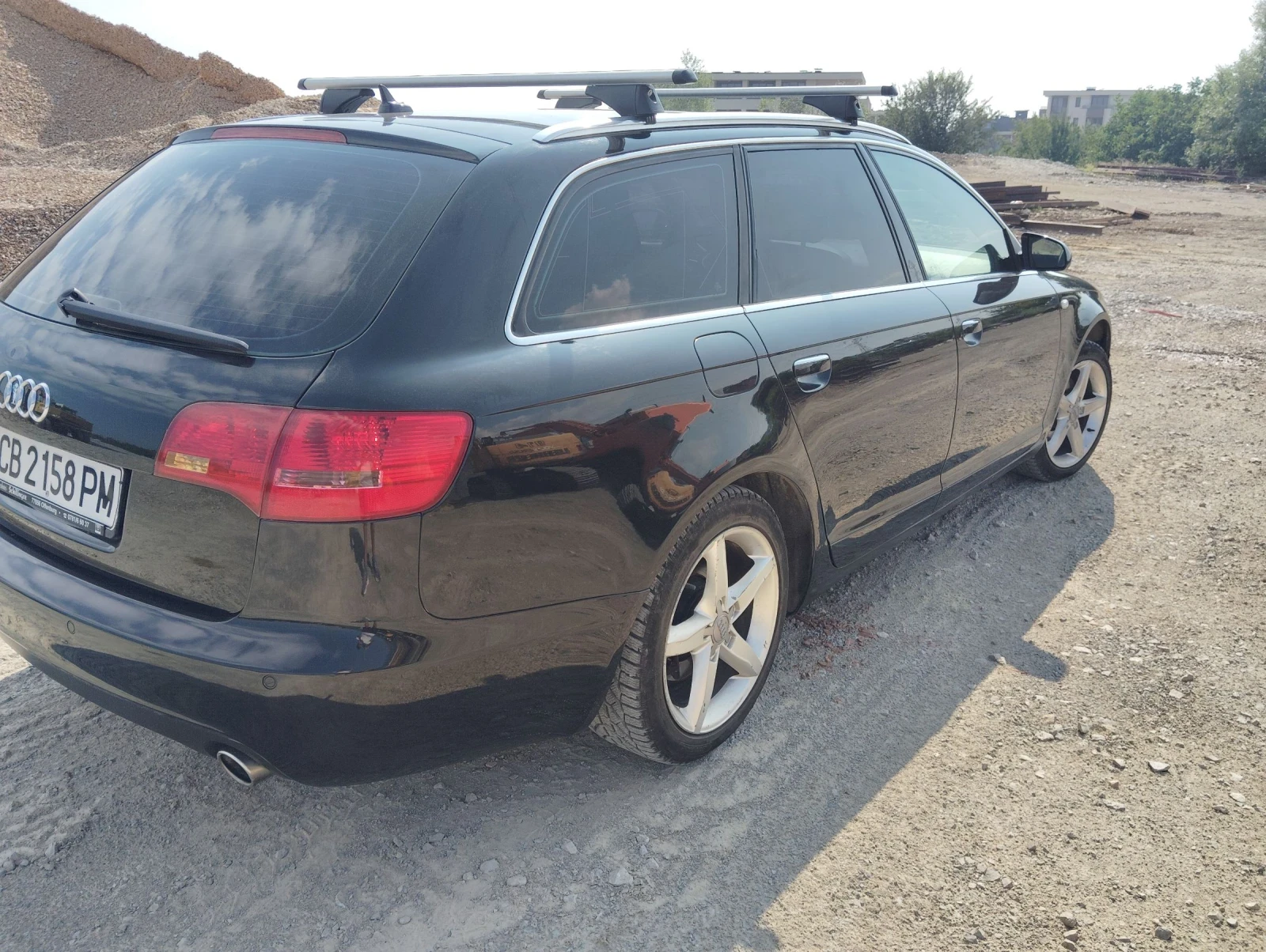 Audi A6 2.4 LPG, снимка 5 - Автомобили и джипове - 54146492