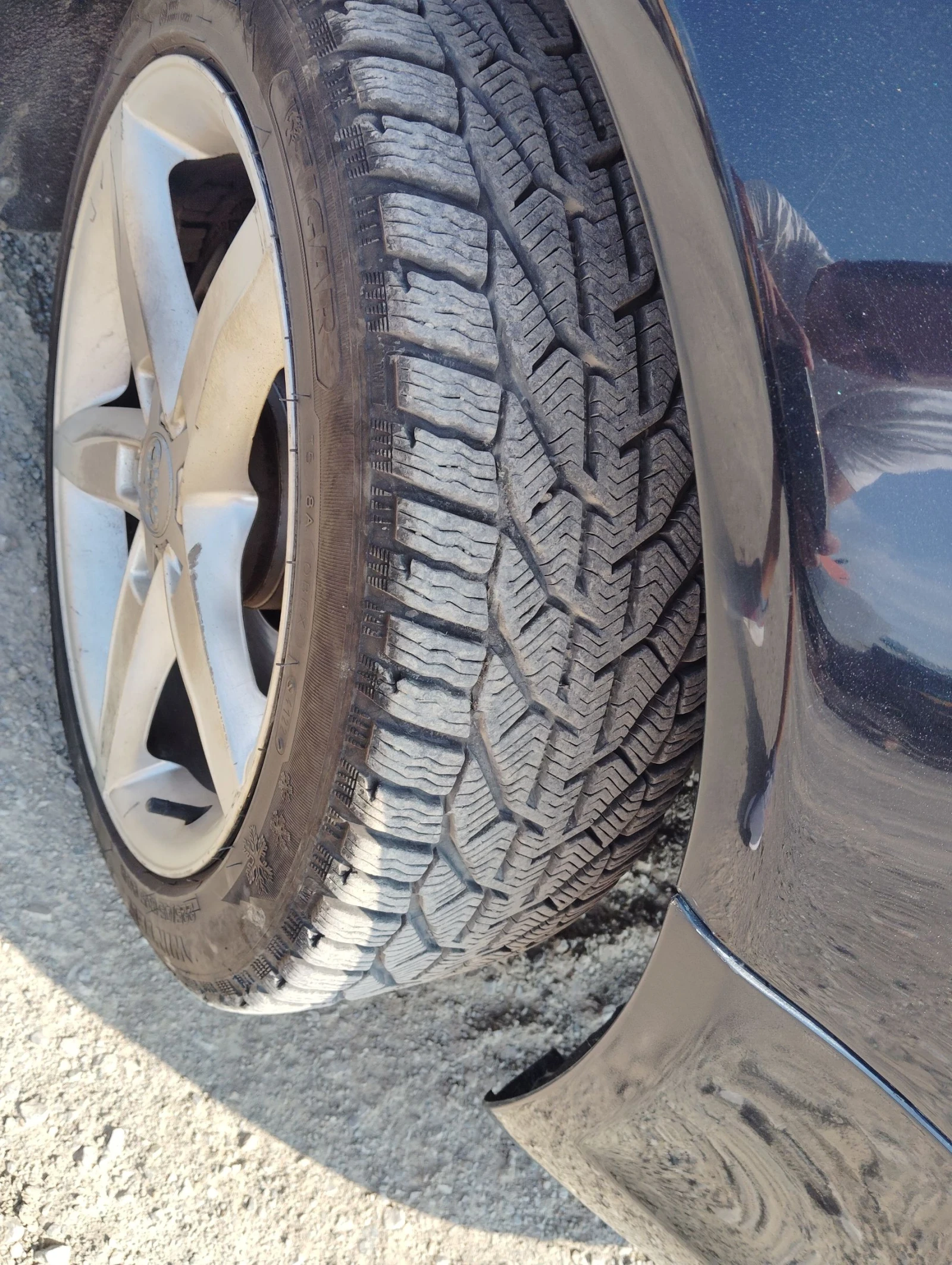 Audi A6 2.4 LPG, снимка 7 - Автомобили и джипове - 54146492