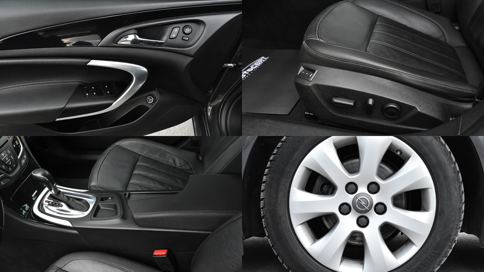 Opel Insignia Sports Tourer 1.6d Cosmo Automatic, снимка 17 - Автомобили и джипове - 54220068