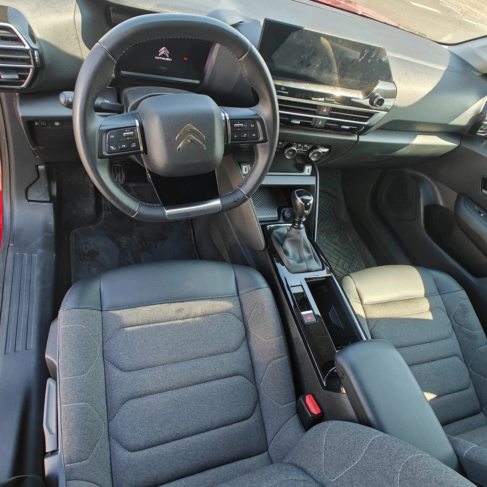 Citroen C4 17.500km, снимка 11 - Автомобили и джипове - 54258091