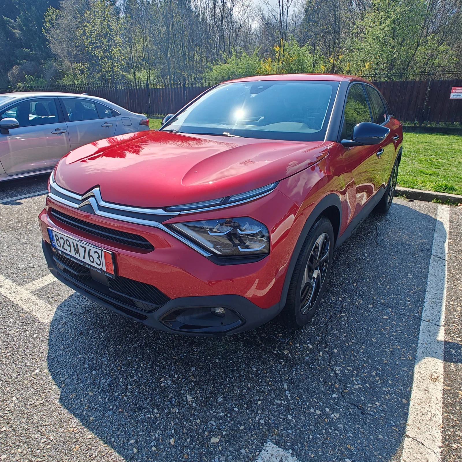 Citroen C4 17.500km, снимка 10 - Автомобили и джипове - 54258091