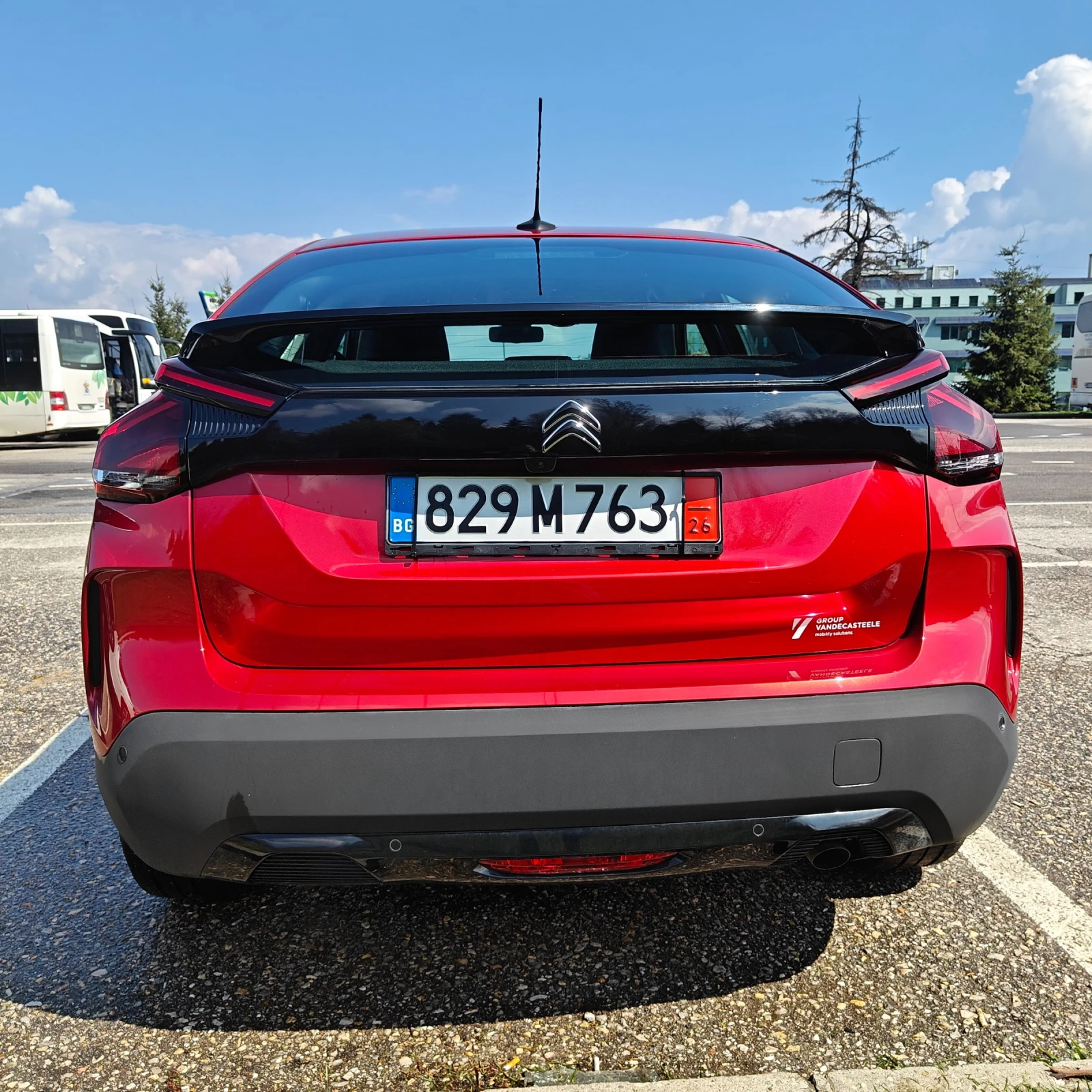 Citroen C4 17.500km, снимка 7 - Автомобили и джипове - 54258091