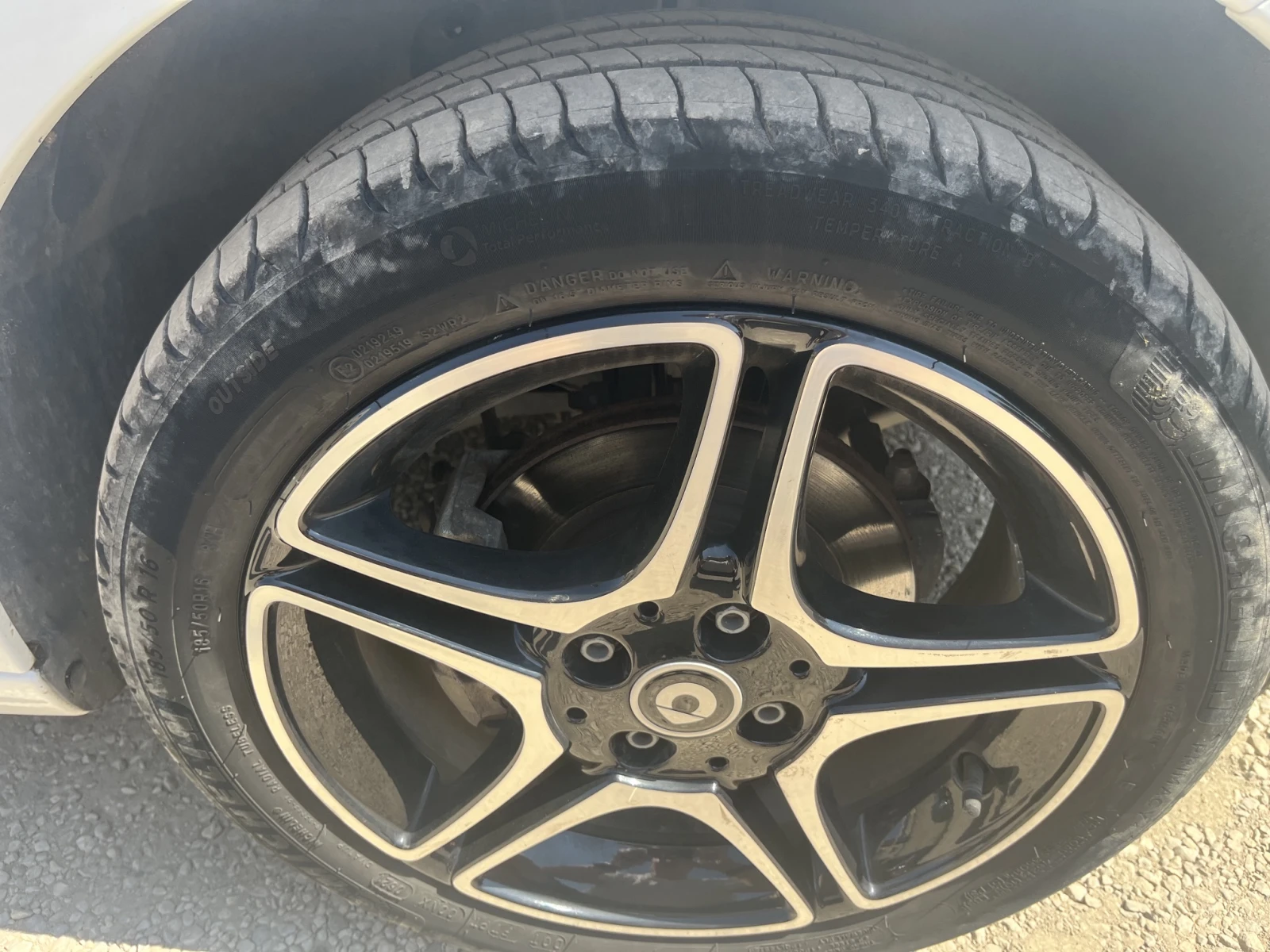 Smart Forfour, снимка 5 - Автомобили и джипове - 54508279