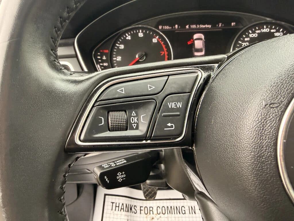Audi A4 quattro Premium Plus AWD, снимка 14 - Автомобили и джипове - 54519311