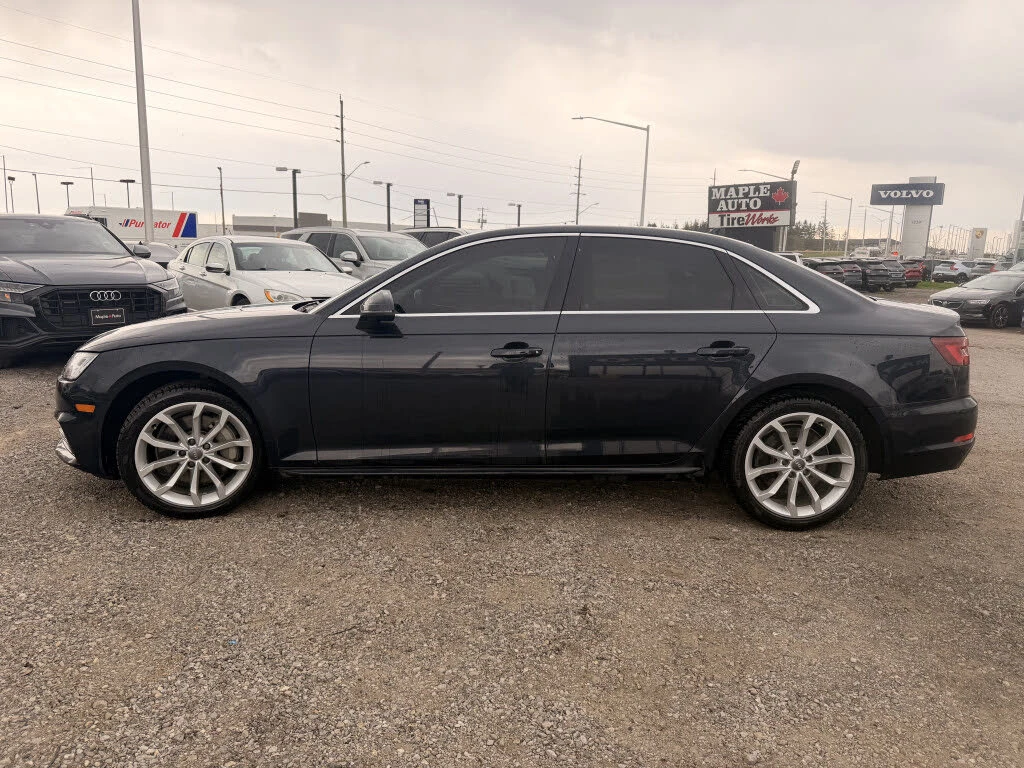 Audi A4 quattro Premium Plus AWD, снимка 4 - Автомобили и джипове - 54519311
