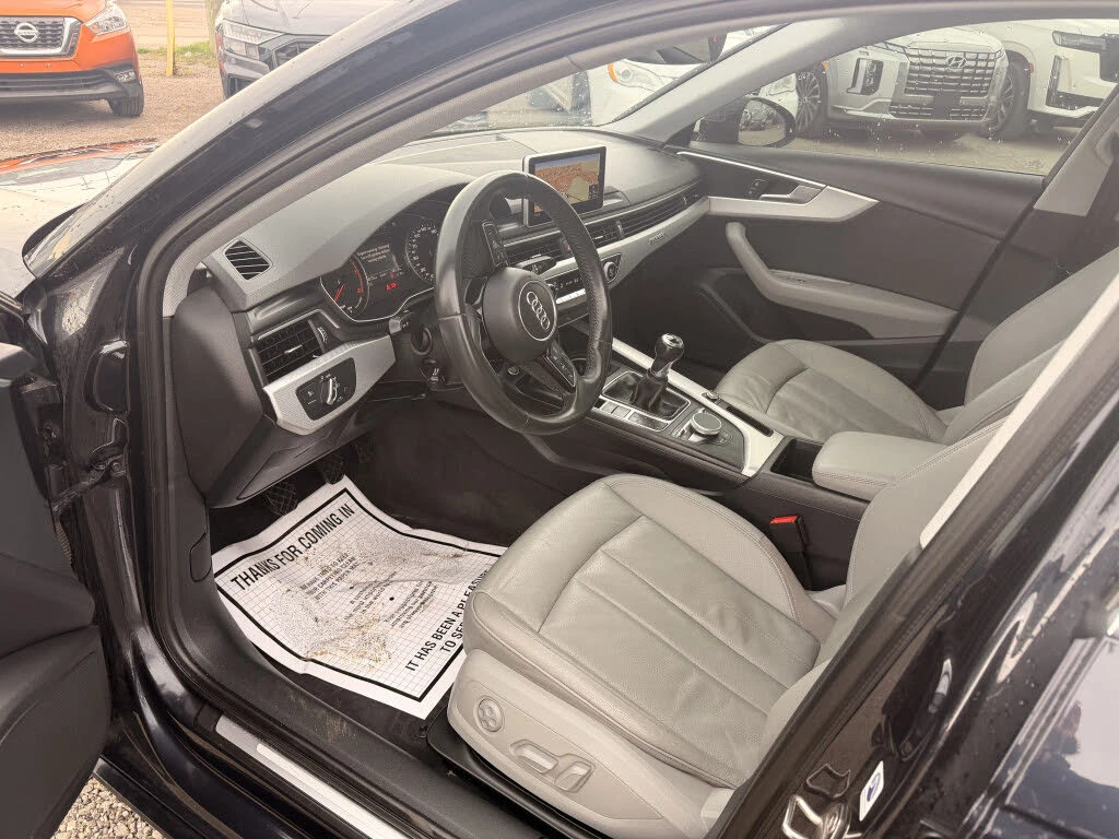 Audi A4 quattro Premium Plus AWD, снимка 10 - Автомобили и джипове - 54519311