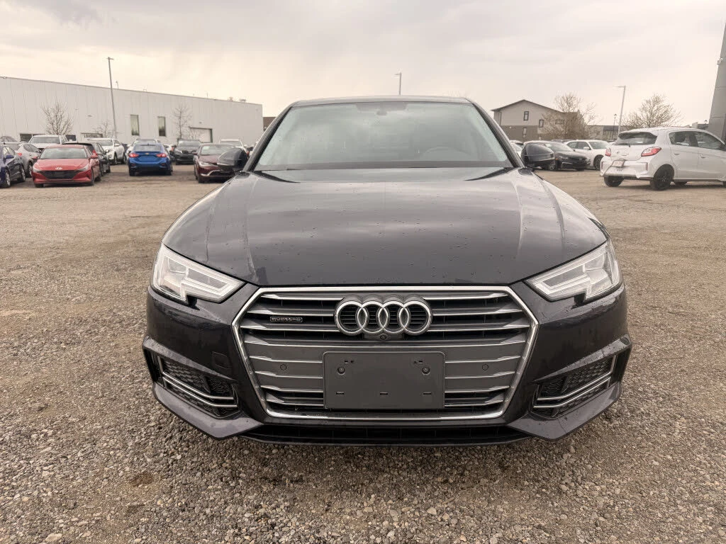 Audi A4 quattro Premium Plus AWD, снимка 3 - Автомобили и джипове - 54519311