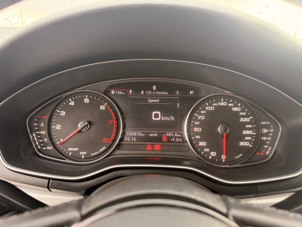 Audi A4 quattro Premium Plus AWD, снимка 13 - Автомобили и джипове - 54519311
