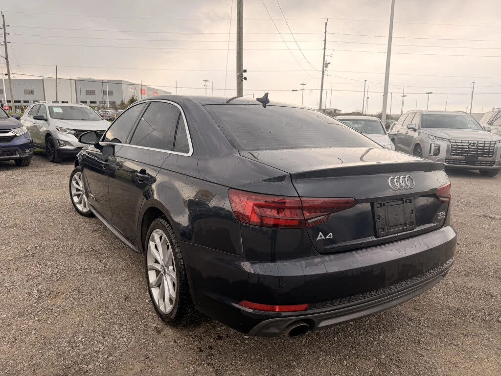 Audi A4 quattro Premium Plus AWD, снимка 5 - Автомобили и джипове - 54519311